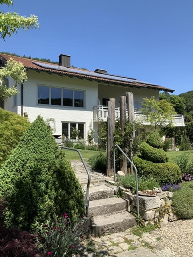 Ferienwohnung Baldauf Riedenburg Εξωτερικό φωτογραφία